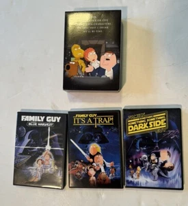 The Family Guy Trilogy 3 DVD Box Set!!! - Picture 1 of 3