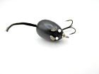 Vintage fly rod mouse lure