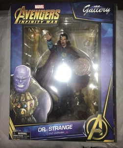 Marvel Gallery Dr Strange Avengers Infinity War PVC Estatua Diamante Seleccionar DST - Imagen 1 de 6