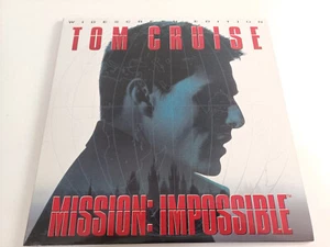 Mission Impossible LaserDisc 2 Disc Set Widescreen Edition - Tom Cruise - 1996 - Picture 1 of 2