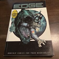 Edge #3 - CrossGen Comics 2002 - Scion, Sigil, Saurians, *WE COMBINE SHIPPING