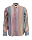 Gant Cotton Shirt With Contrasting Details And Logo Embroidery  -  Shirts  -