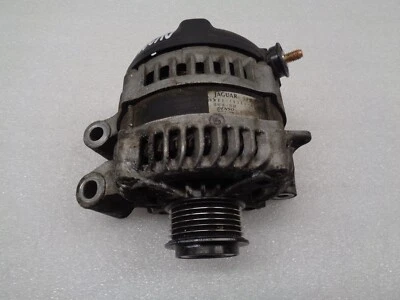 2010-2014 Jaguar XJ XJL X351 Alternator AW83-10300-AB OEM AK231066 - Imagem 1 de 4