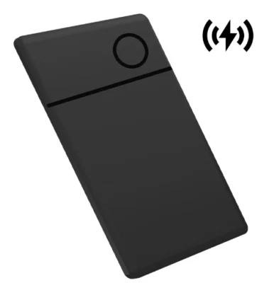 Wallet Tracker Card Key Finder Luggage Tracker Item Locator Smart BT Tracker - Image 1 of 4