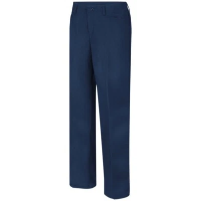NEW Bulwark Women's 8x32 Midweight Excel FR Flame Resistant Work Pant - Image 1 of 4