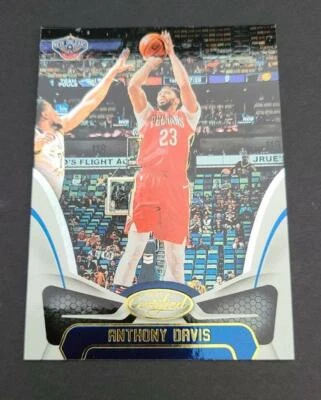 2018-19 Panini Certified #95 Anthony Davis Pelicans - Image 1 of 2