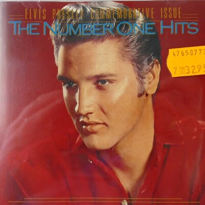 Elvis Presley The Number One Hits RCA T-4221 - Bild 1 von 4