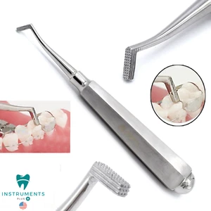 Dental Mershon Band Pusher Elevator Orthodontic Surgical Surgery Lab Instruments - Picture 1 of 4