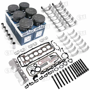 Cylinder Rebuilding Overhaul Kit for BMW M3 330i E39 E46 2.5 3.0 3.2 M52 M54 S52 - Picture 1 of 13