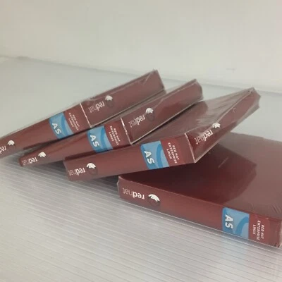 Red Hat Enterprise AS Linux Distro V.3 2004 N1222-C0 (Lot Of 4) - Image 1 of 4