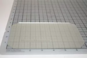 Burke & James 5x7 (GRID 1/4 inch) GROUND GLASS for LARGE FORMAT Camera * - Picture 1 of 4