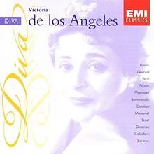 Victoria de los Angeles von Jules Massenet von not sp... | CD | Zustand sehr gut - Bild 1 von 2