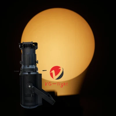 Theater Fashion Show 300W 2IN1 Stage LED Profile Spotlight Ellipsoidal Lights - Image 1 of 4