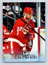 1995-96 Upper Deck Be A Player Hockey (You Pick) $0.99 each Buy 4+, Get 20% OFF!