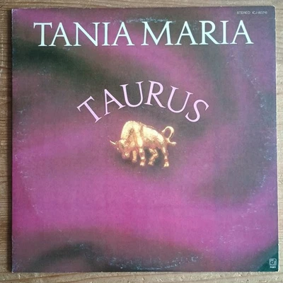 Tania Maria ‎– Taurus LP JP-1982 1st PRESS VG++/VG - Bild 1 von 4