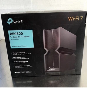 Router TP-Link BE9300 Wi-Fi 7 (Archer BE550) - Zdjęcie 1 z 3