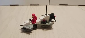 Lego Space #6842 - Small Space Shuttle Craft - 1981 - 100% Complete - Picture 1 of 5
