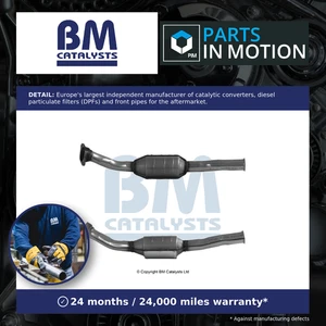 Catalytic Converter Type Approved + Fitting Kit fits PEUGEOT 306 1.6 97 to 00 BM - Picture 1 of 8