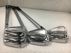 HONMA TOUR WORLD TW727Vn Iron Set 7pcs 4–10 NS PRO 1150GH TOUR Flex S - Picture 1 of 4