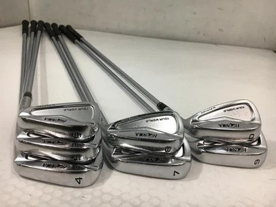 HONMA TOUR WORLD TW727Vn Iron Set 7pcs 4–10 NS PRO 1150GH TOUR Flex S - Image 1 of 4