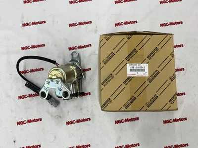 ПОДЛИННЫЙ LEXUS GX460 2010-2023 ВЫСОТЫ УПРАВЛЕНИЯ КОМПРЕССОР В СБОРЕ OEM 48910-60042 - Изображение 1 из 4