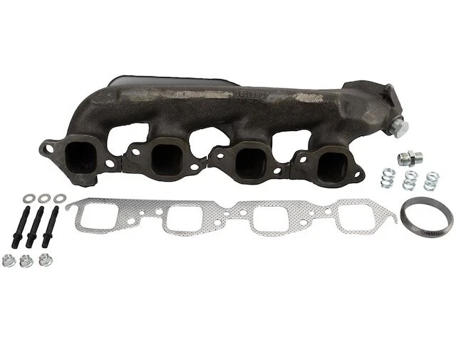 Left Exhaust Manifold For 1996-1999 GMC C2500 Suburban 7.4L V8 1997 1998 KX736SN - Изображение 1 из 1