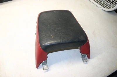 1985-1991 Kawasaki Ninja ZX600R rear passenger seat - Imagem 1 de 3