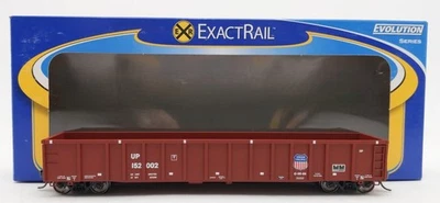 ExactRail EE-1101-1 HO Scale Union Pacific Thrall 2743 Gondola #152002 LN/Box - Image 1 of 4