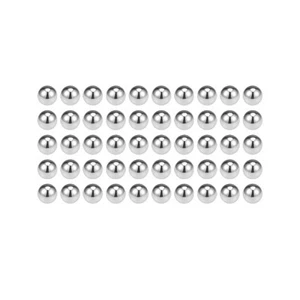 2mm-5mm Roulement à Billes Acier Inoxydable G200 Billes Précision 2.5mm 50Pcs - Bild 1 von 6