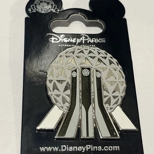 Disney Pin Trading Pin Epcot Ball LE1982 LE 1982 New On Card MINT v25 - Picture 1 of 3
