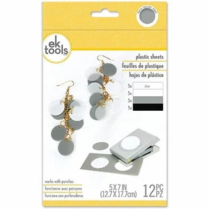 D55-59017 - * Éxito EK - Hojas de plástico básicas - Imagen 1 de 1