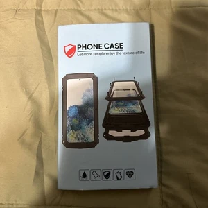 Coque téléphone étanche Extreme Edition Galaxy S25 ultra qualité militaire IP54 - Photo 1 sur 6