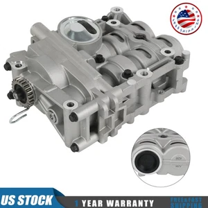 Engine Oil Pump For Kia Optima Sorento 2012-15 Hyundai Sonata 09-2015 2.0L 2.4L - Picture 1 of 23