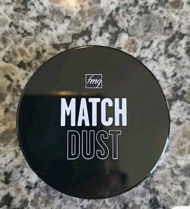 Avon fmg Match Dust Finishing Powder Invisible .21oz Matte Finish Talc Free - Picture 1 of 2
