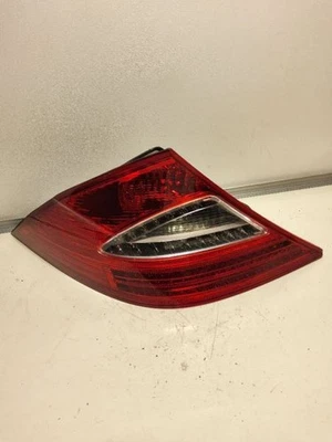 2006 MERCEDES BENZ CLS500 LEFT DRIVER SIDE TAIL LIGHT A2198200164 Foto 1 de 4