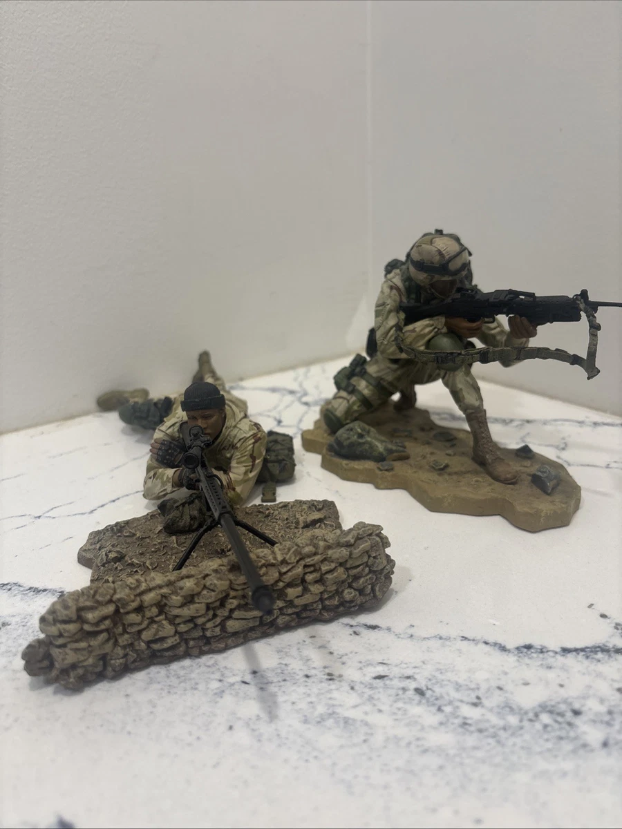 Mcfarlane Military Series for sale | eBay