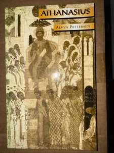 Athanasius By Alvyn Pettersen Paperback New - Picture 1 of 4