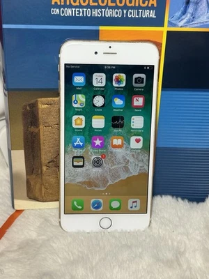Apple iPhone 6 plus DORADO 64 GB. Verizon Foto 1 de 4