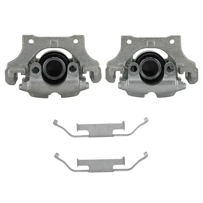 Par de pinzas de freno traseras para BMW 323i 325xi 328i E90 2006-2011 19-B3226 19-B3227 Foto 1 de 4