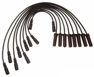 Spark Plug Ignition Wire Set ACDELCO 748G for Chevy GMC OEM # 12192004 7.4L V8 - Picture 1 of 2
