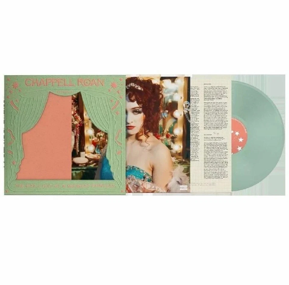 CHAPPELL ROAN - The Rise & Fall Of A Midwest Princess (Pop Star Edition) - 2xLP - Image 1 of 1