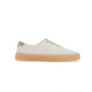 BRUNELLO CUCINELLI MENS SNEAKERS IN WHITE - Picture 1 of 3