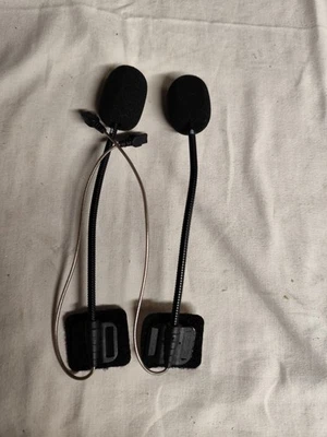 N.2 MICROFONI  FILO X CASCHI MODULARI- JET MIDLAND PRO BTX1PRO BTX2PRO BTNEXTPRO - Immagine 1 di 2