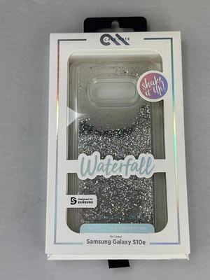 Funda Case-Mate Cascada Iridiscente para Galaxy S10e Foto 1 de 2