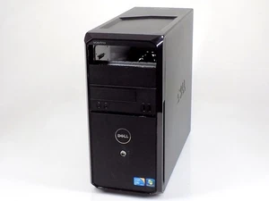 Dell 07JJDK Micro-ATX PC Midi Tower Computer Gehäuse Case Chassis für Vostro 230 - Bild 1 von 1