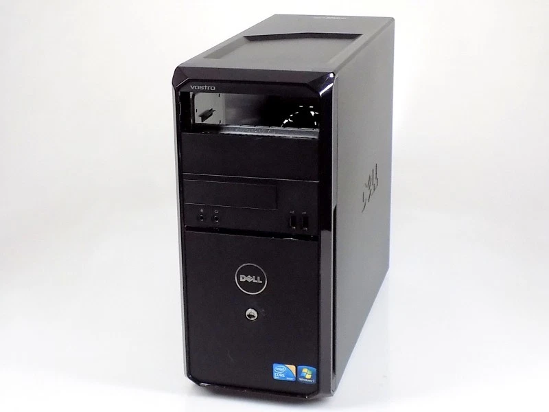 Dell 07JJDK Micro-ATX PC Midi Tower Computer Gehäuse Case Chassis für Vostro 230 - Bild 1 von 1
