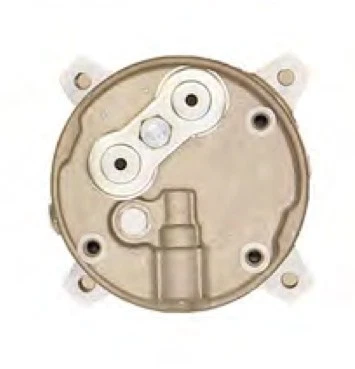 NEW OEM VALEO A/C COMPRESSOR FITS OLDSMOBILE CUTLASS CIERA CRUISER 1994 15-20340 - Image 1 of 1