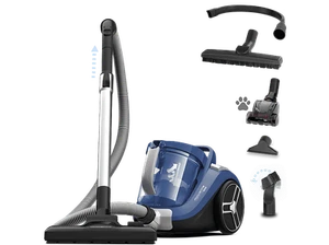 Aspirador sin bolsa - Rowenta Compact Power XXL RO4881, 550 W, Depósito 2.5 L, M - Imagen 1 de 11