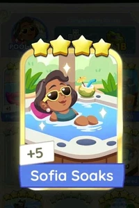 Sofia Soaks -mo_no-go💣 4star Golden Blitz - Picture 1 of 1
