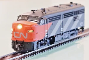 Rapido 20510 HO Canadian National CN #6770 MLW FPA-4 DCC Sound Loco tested - Picture 1 of 9